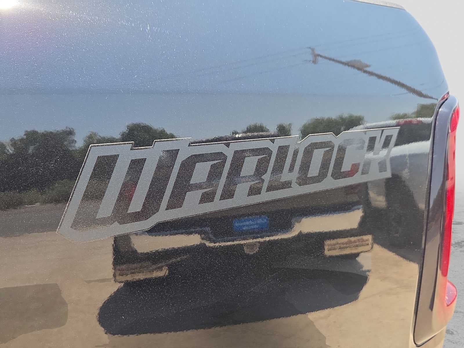 2027 RAM 2500 Warlock