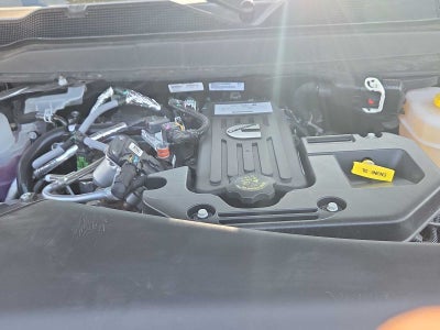 2027 RAM 2500 Warlock