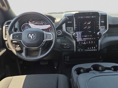 2027 RAM 2500 Warlock