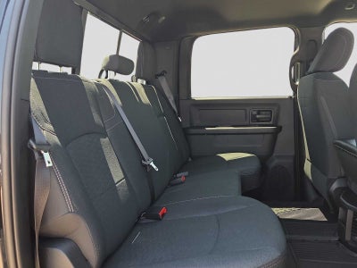 2027 RAM 2500 Warlock
