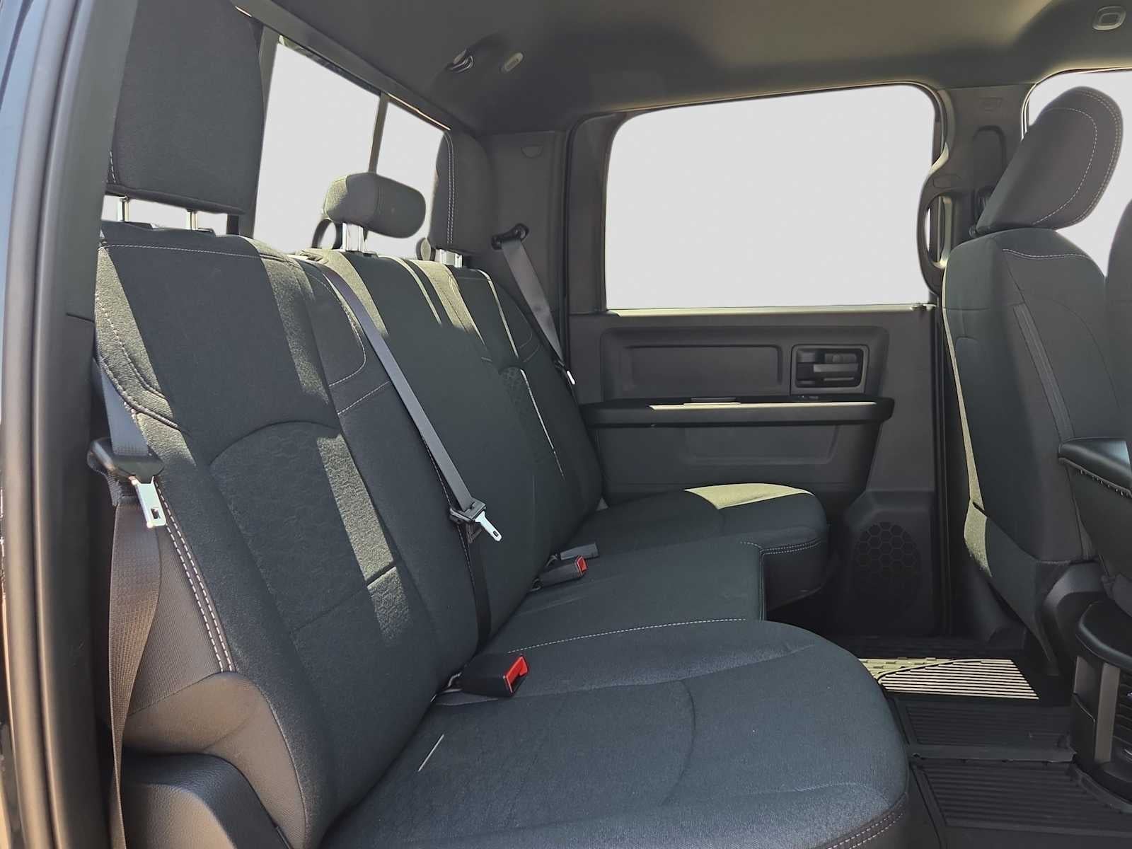 2027 RAM 2500 Warlock