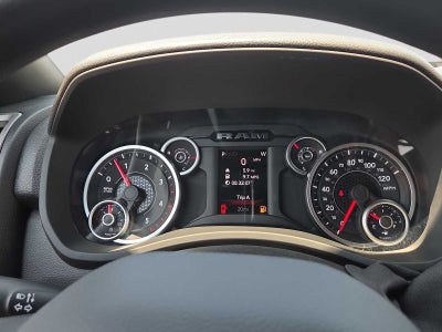 2027 RAM 2500 Warlock