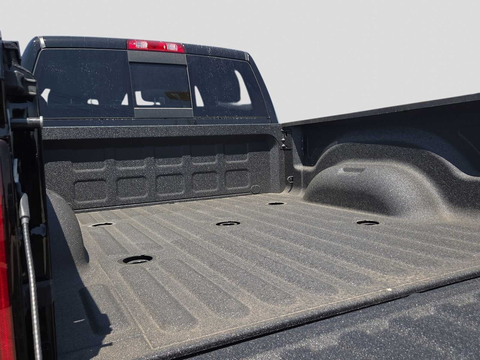 2027 RAM 2500 Warlock