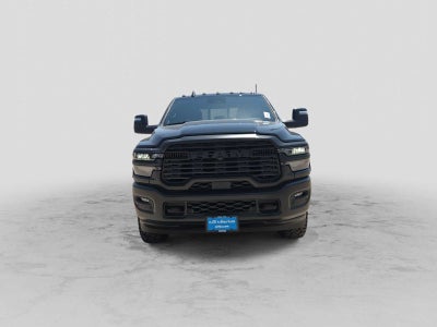 2027 RAM 2500 Warlock