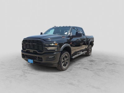 2027 RAM 2500 Warlock