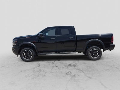 2027 RAM 2500 Warlock