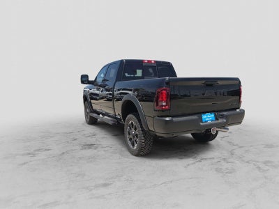 2027 RAM 2500 Warlock