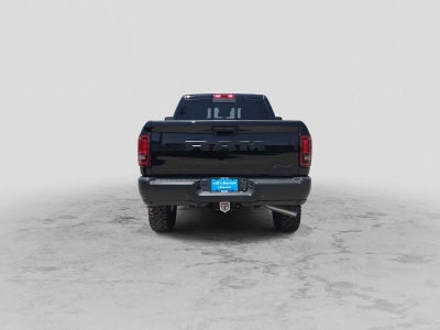 2027 RAM 2500 Warlock
