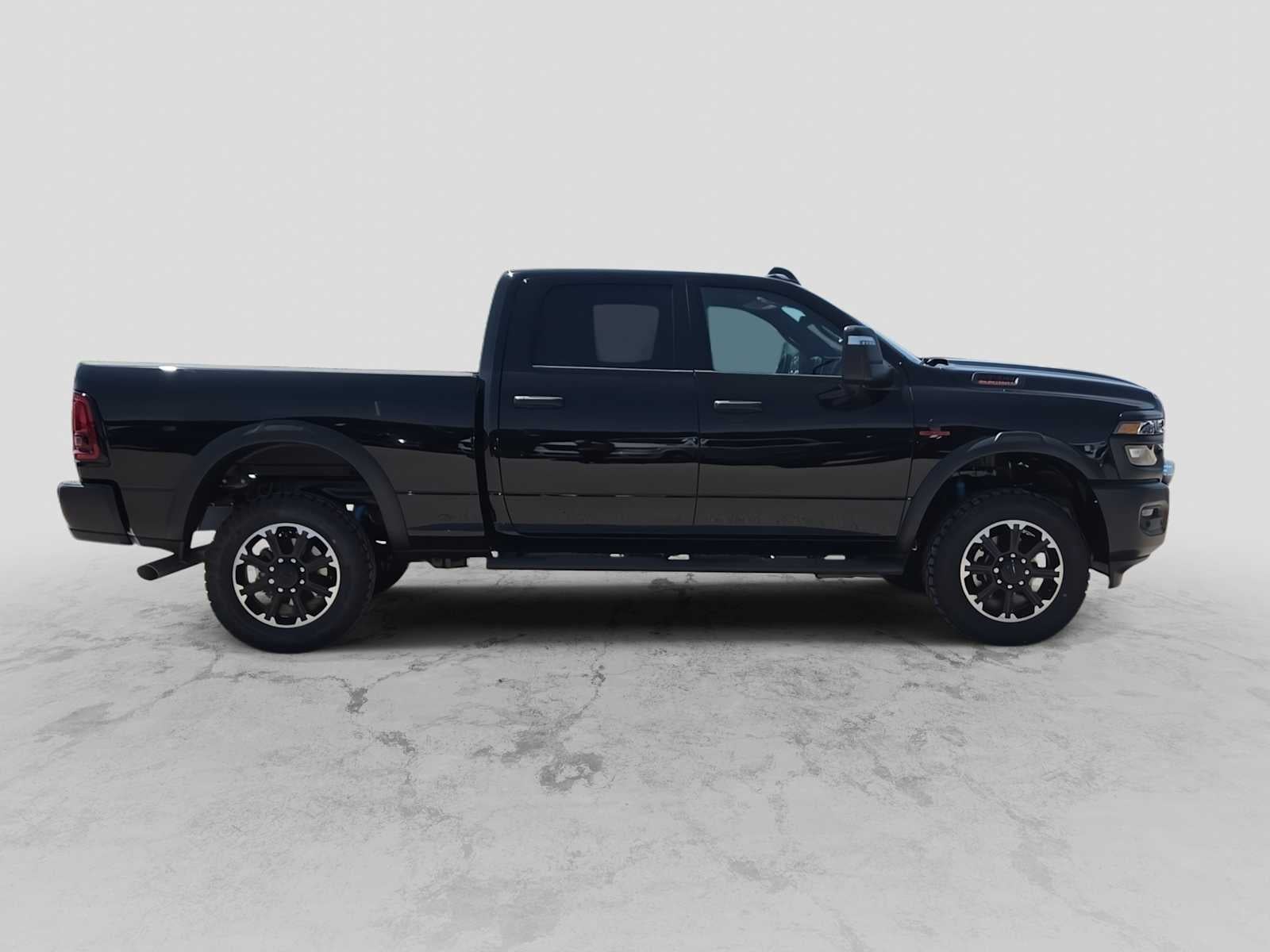 2027 RAM 2500 Warlock