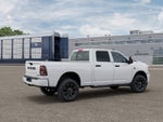 2027 RAM 2500 Black Express