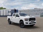 2027 RAM 2500 Black Express