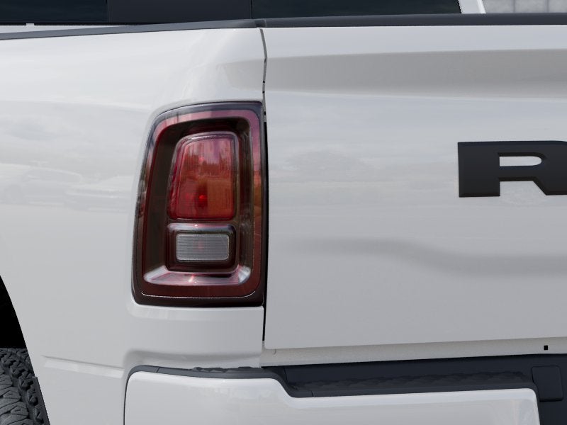 2027 RAM 2500 Black Express
