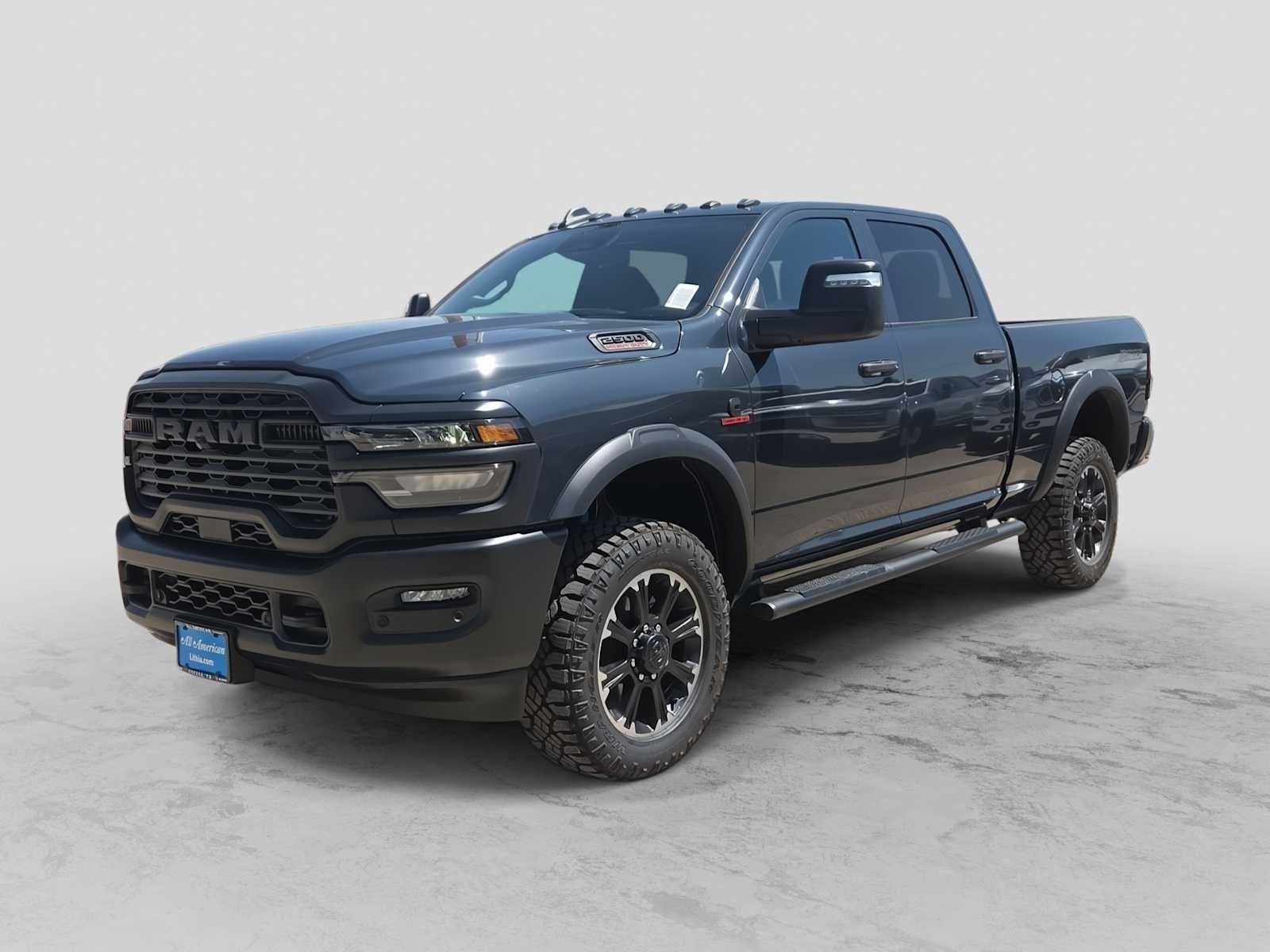 2027 RAM 2500 Warlock