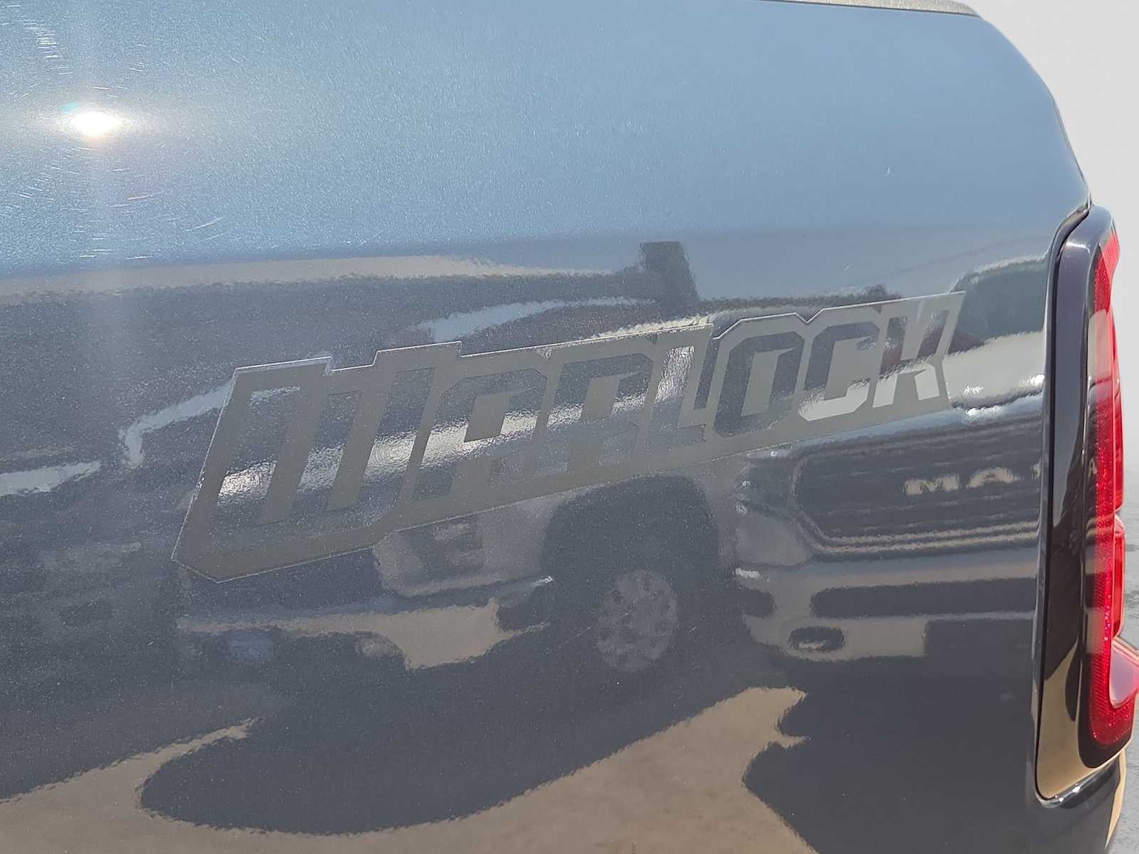 2027 RAM 2500 Warlock