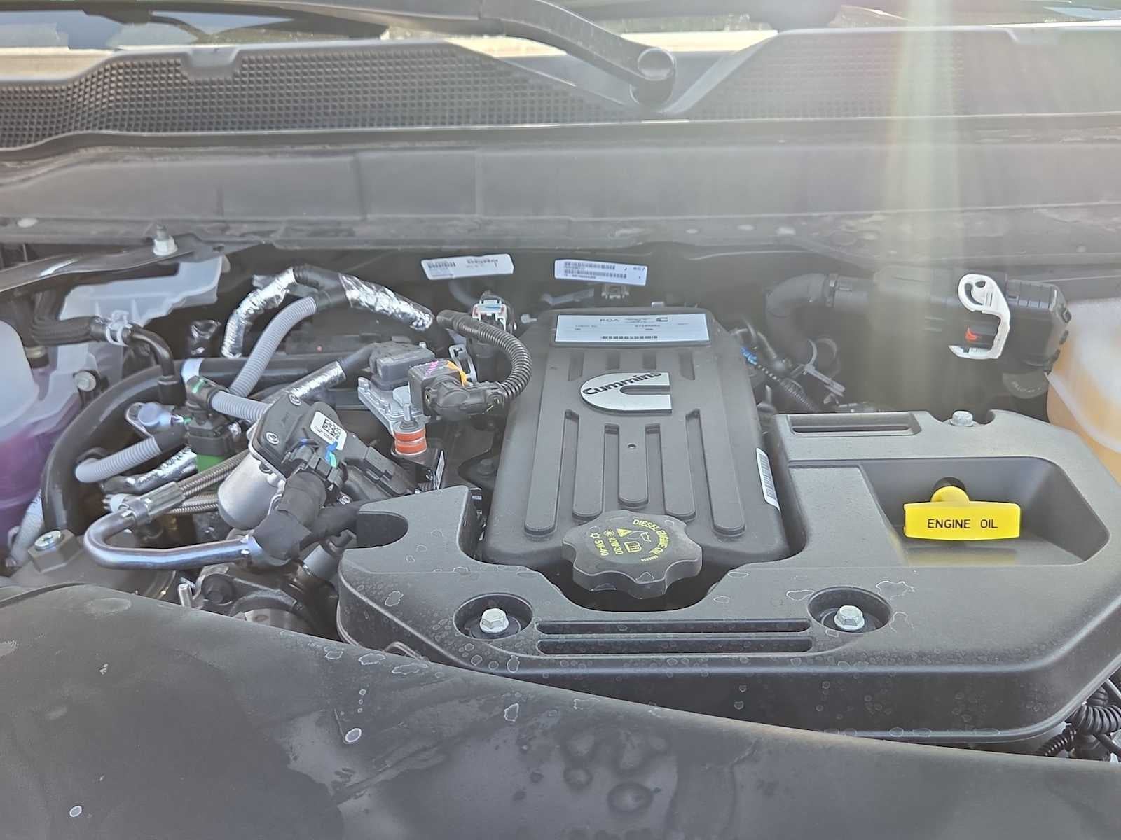2027 RAM 2500 Warlock