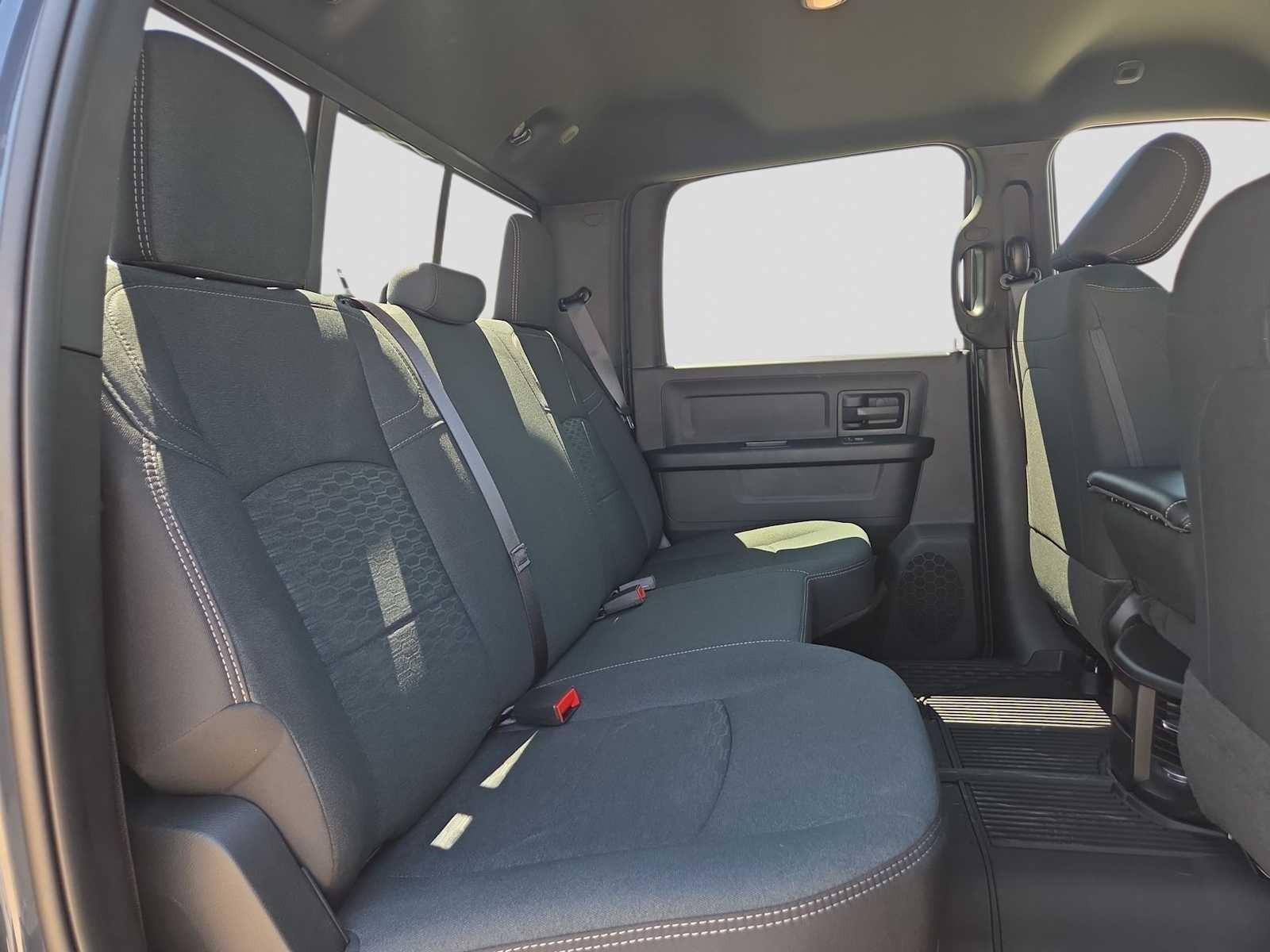 2027 RAM 2500 Warlock