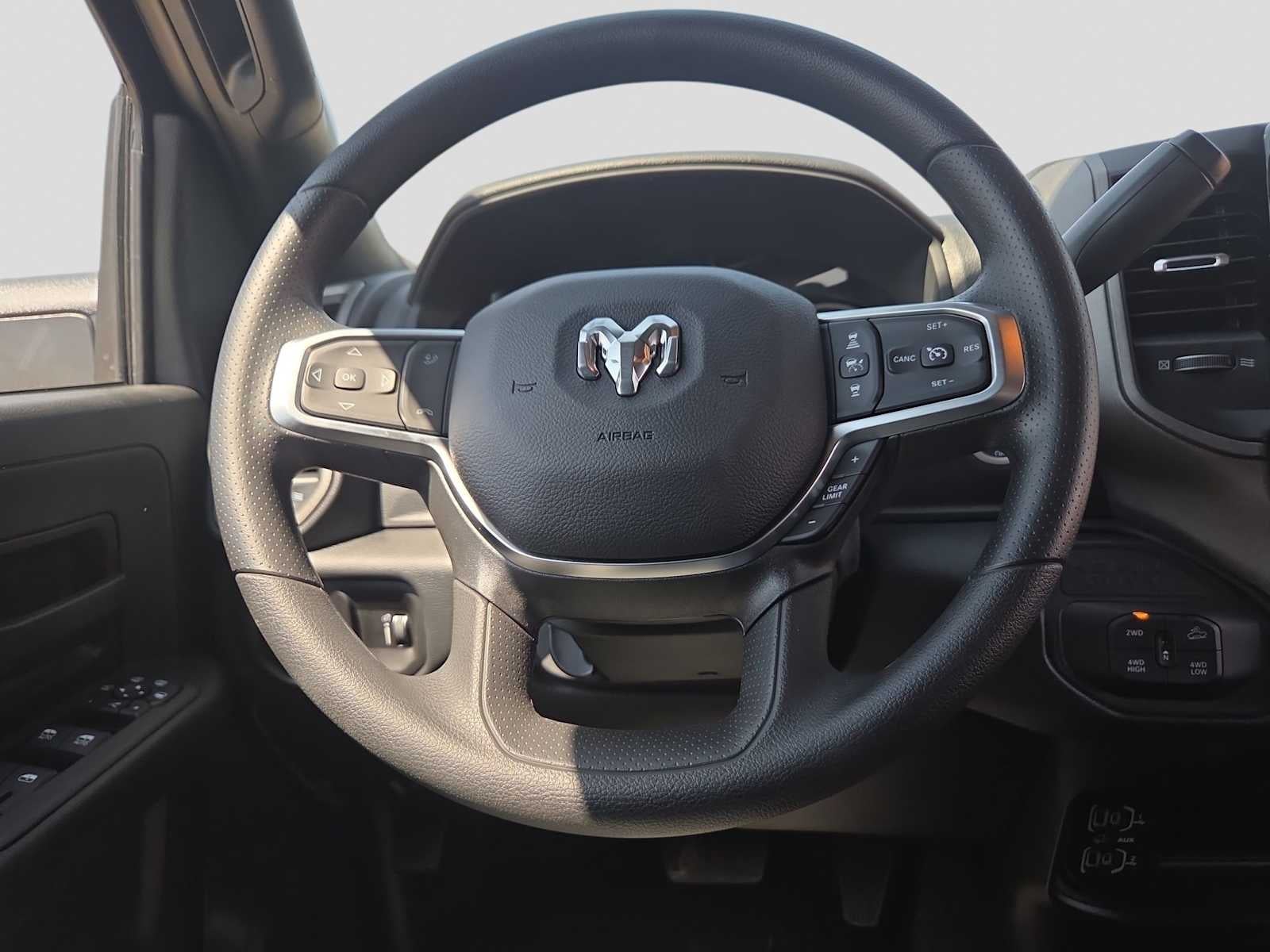 2027 RAM 2500 Warlock