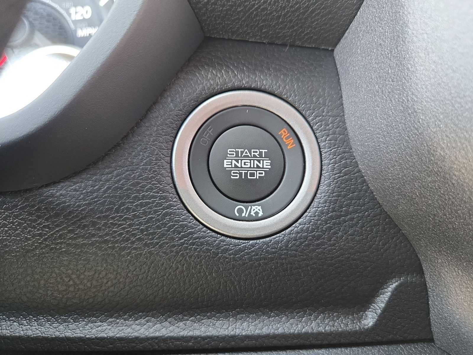 2027 RAM 2500 Warlock