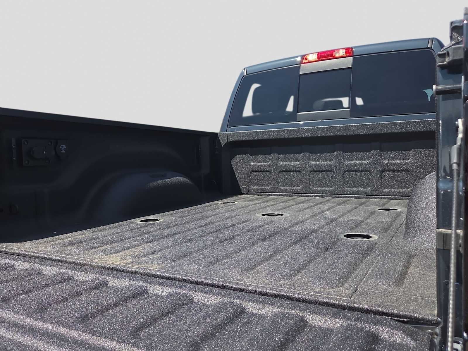 2027 RAM 2500 Warlock