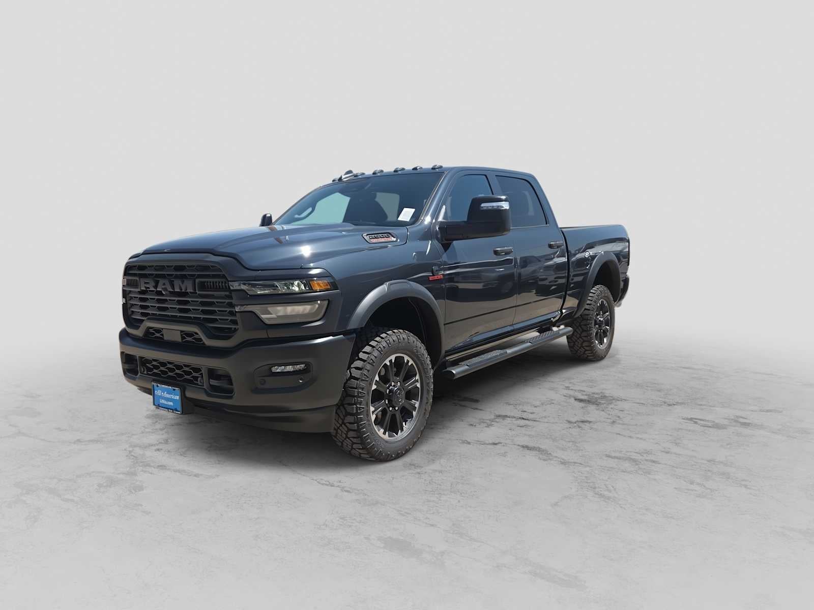 2027 RAM 2500 Warlock