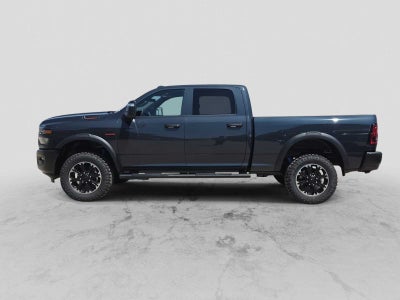 2027 RAM 2500 Warlock