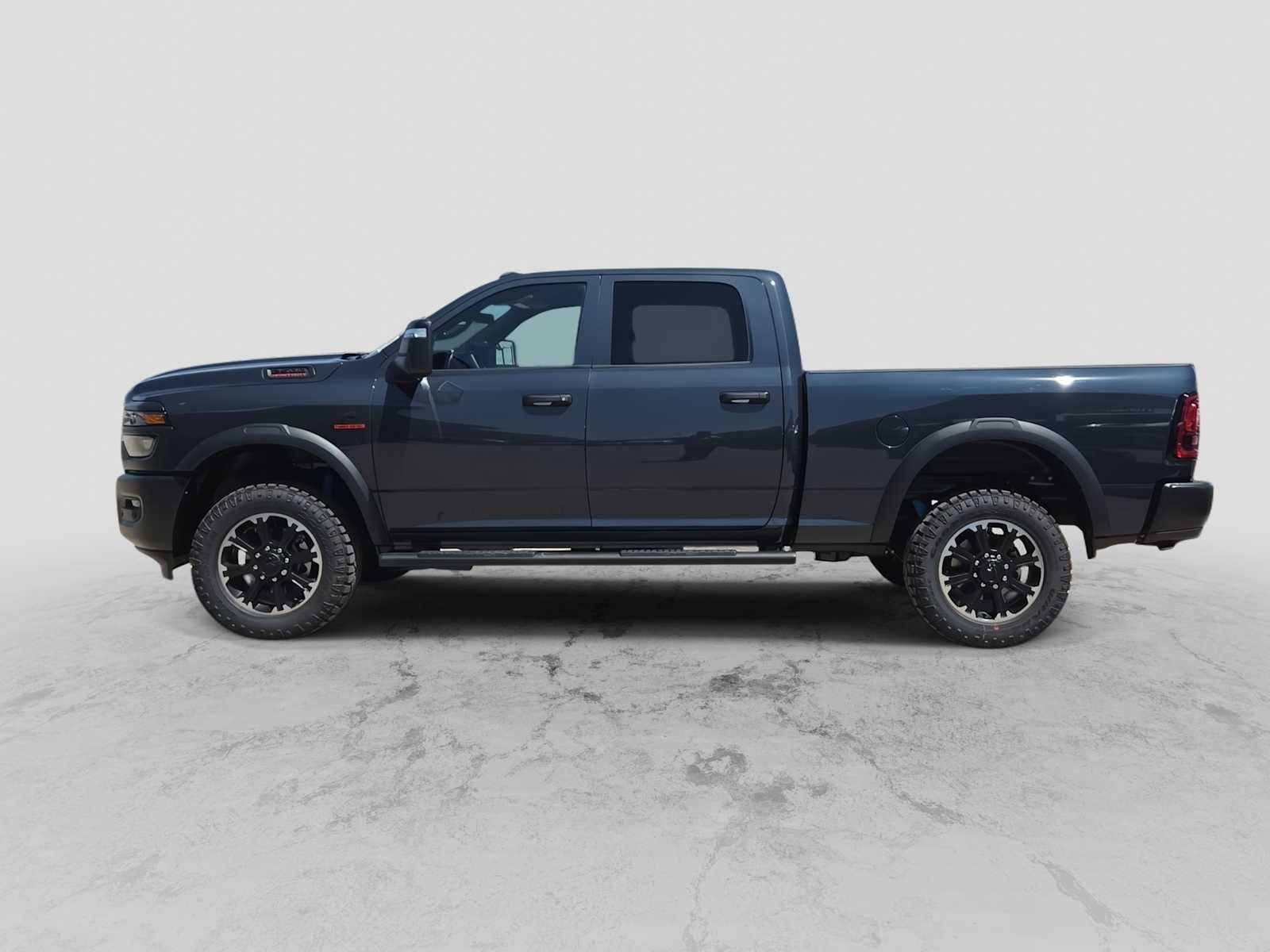 2027 RAM 2500 Warlock