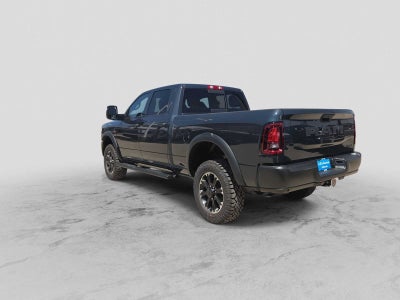 2027 RAM 2500 Warlock