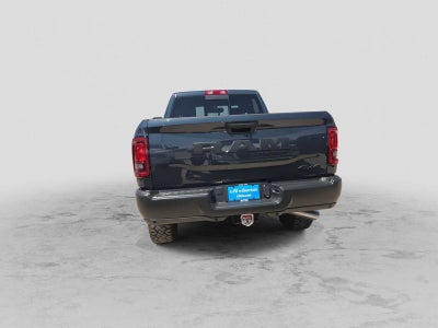 2027 RAM 2500 Warlock