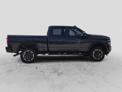 2027 RAM 2500 Warlock