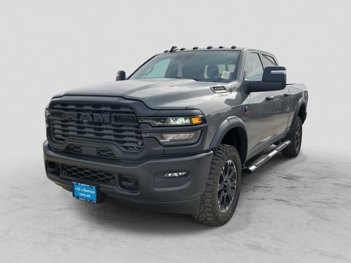 2026 RAM 2500 RAM 2500 WARLOCK CREW CAB 4X4 6'4' BOX