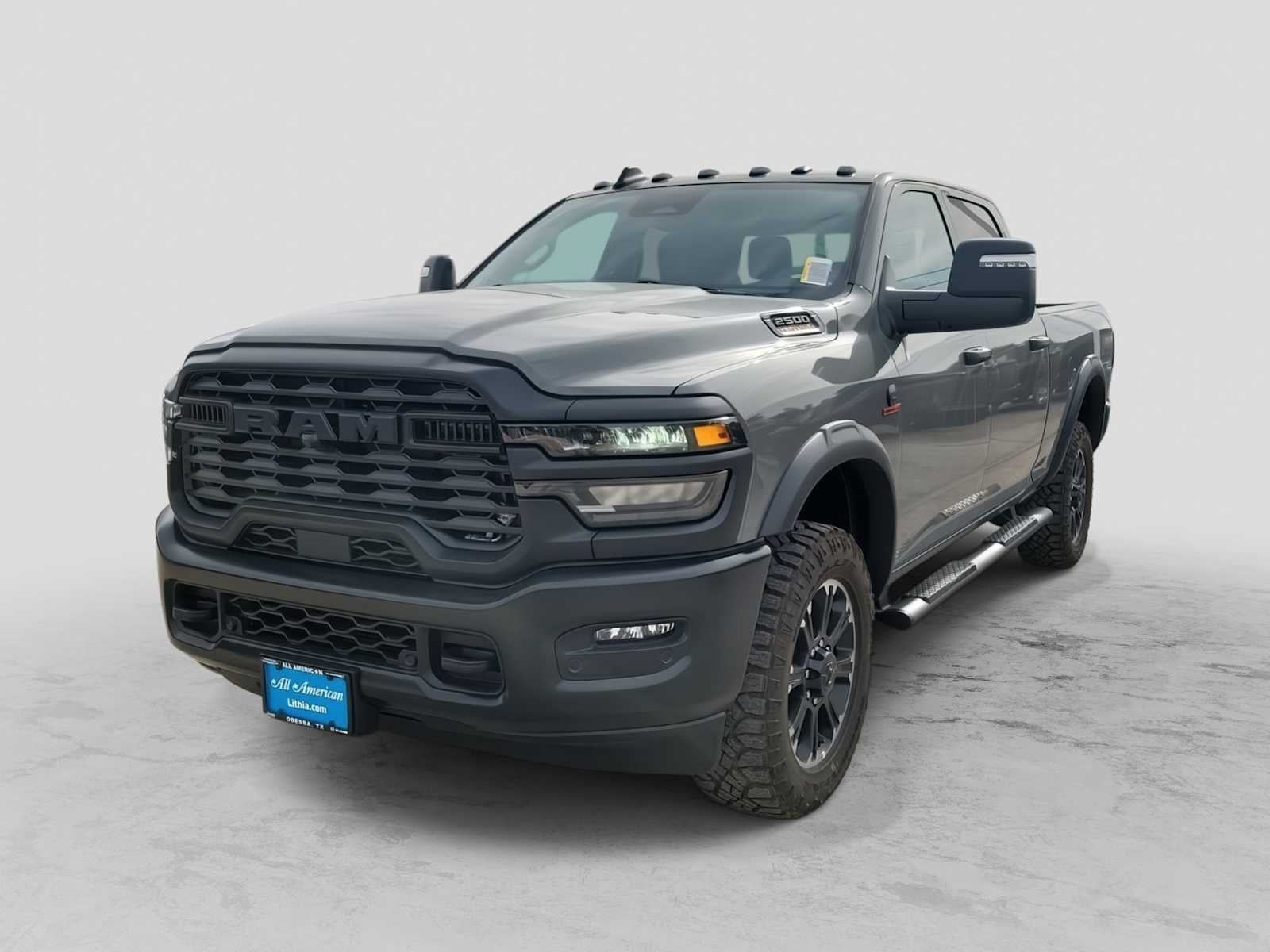 2026 RAM 2500 RAM 2500 WARLOCK CREW CAB 4X4 6'4' BOX