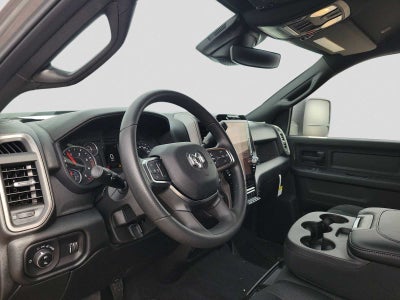 2026 RAM 2500 RAM 2500 WARLOCK CREW CAB 4X4 6'4' BOX