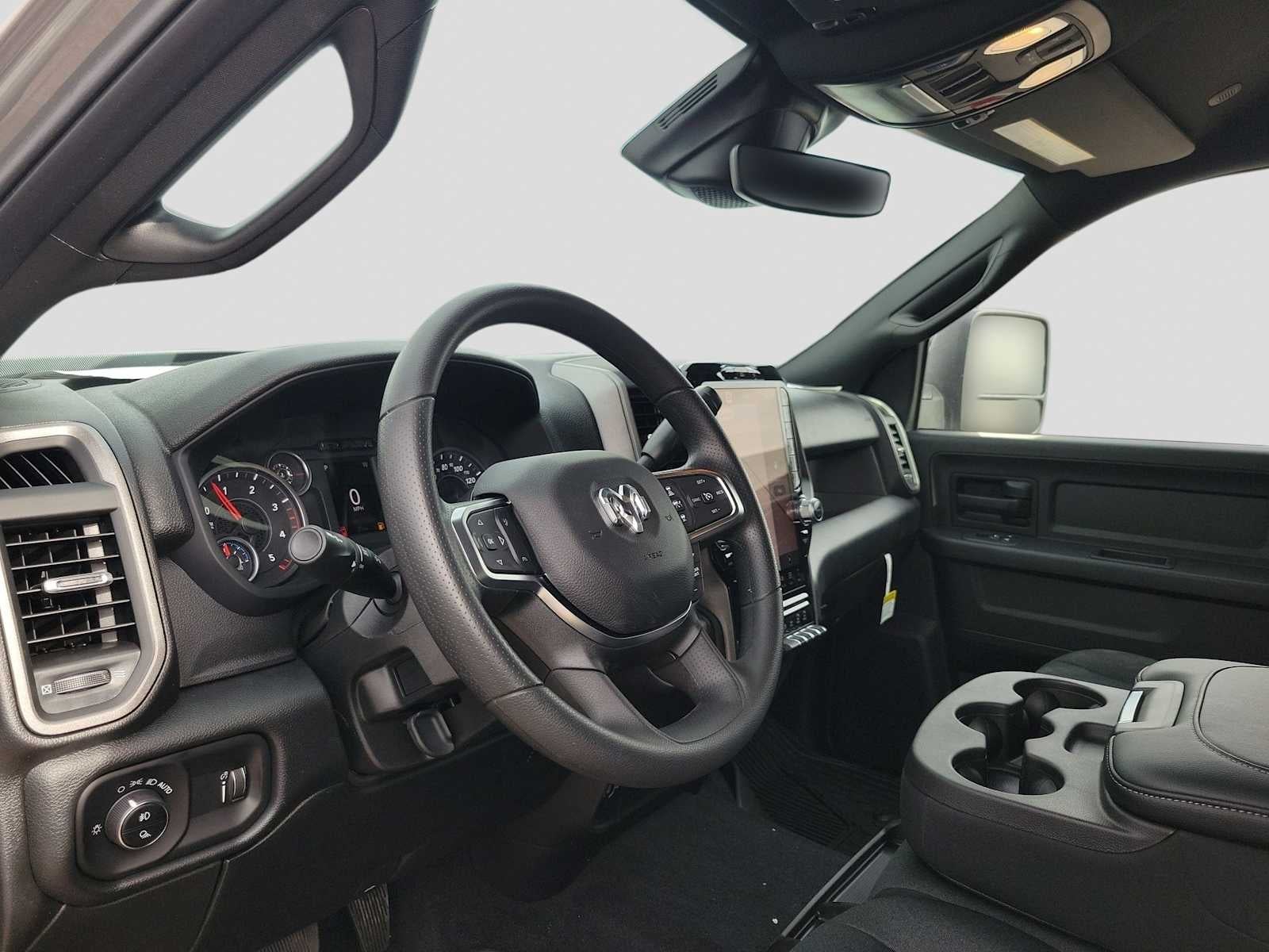 2026 RAM 2500 RAM 2500 WARLOCK CREW CAB 4X4 6'4' BOX