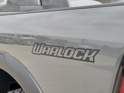 2026 RAM 2500 RAM 2500 WARLOCK CREW CAB 4X4 6'4' BOX