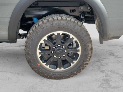 2026 RAM 2500 RAM 2500 WARLOCK CREW CAB 4X4 6'4' BOX