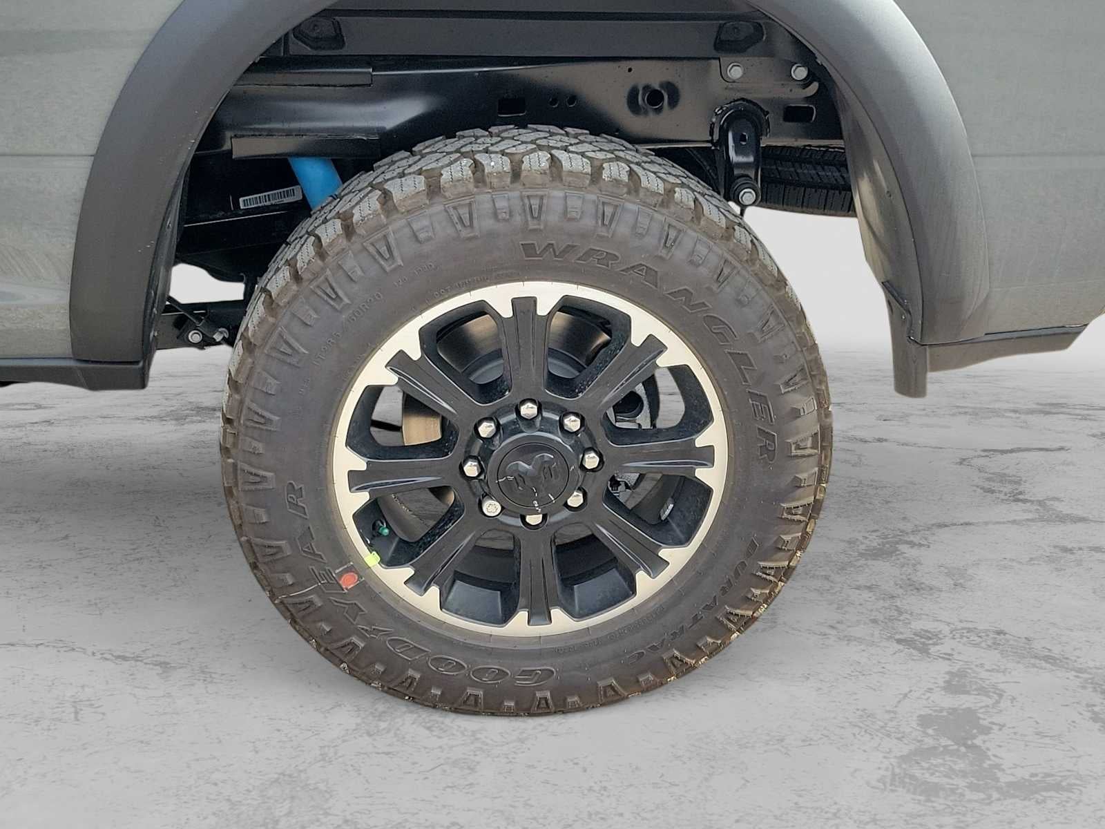 2026 RAM 2500 RAM 2500 WARLOCK CREW CAB 4X4 6'4' BOX
