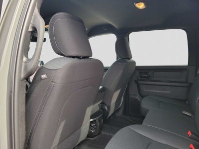 2026 RAM 2500 RAM 2500 WARLOCK CREW CAB 4X4 6'4' BOX