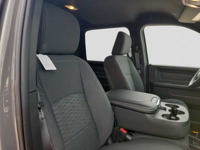 2026 RAM 2500 RAM 2500 WARLOCK CREW CAB 4X4 6'4' BOX