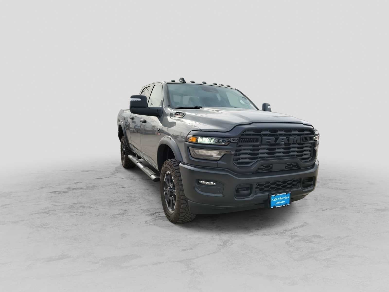 2026 RAM 2500 RAM 2500 WARLOCK CREW CAB 4X4 6'4' BOX