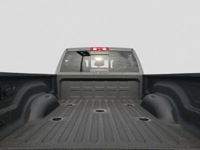2026 RAM 2500 RAM 2500 WARLOCK CREW CAB 4X4 6'4' BOX