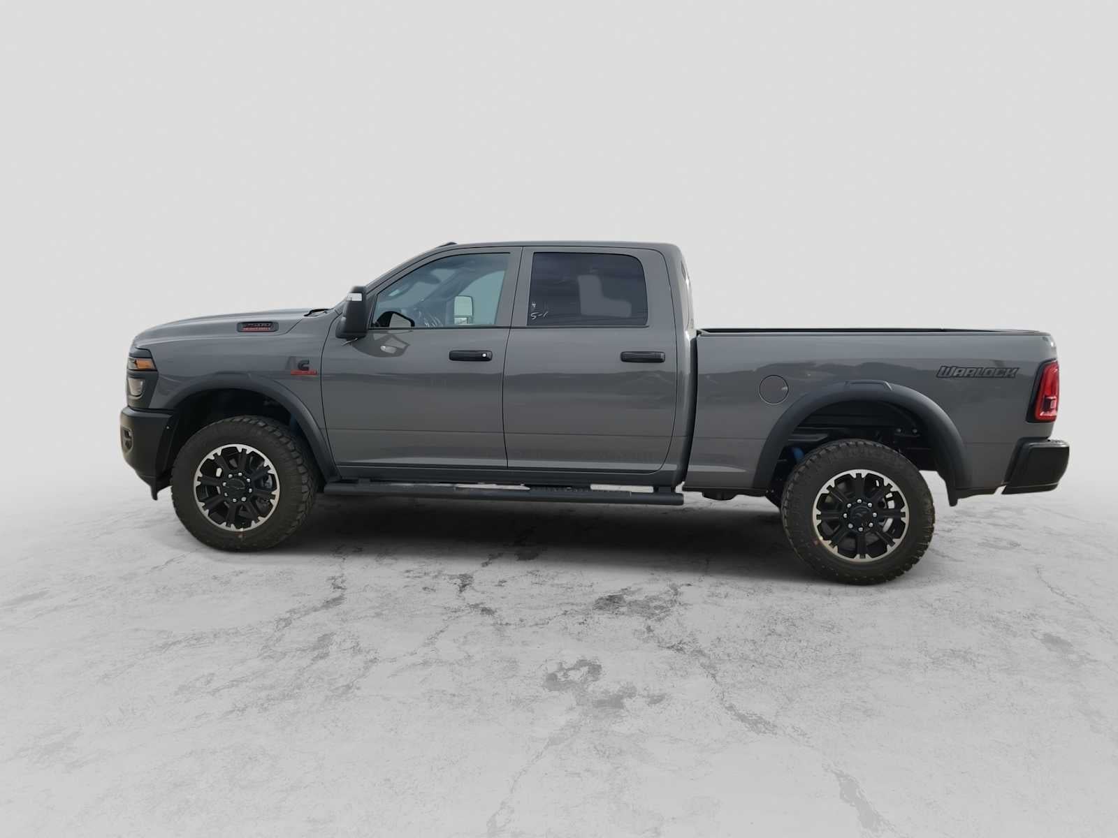 2026 RAM 2500 RAM 2500 WARLOCK CREW CAB 4X4 6'4' BOX