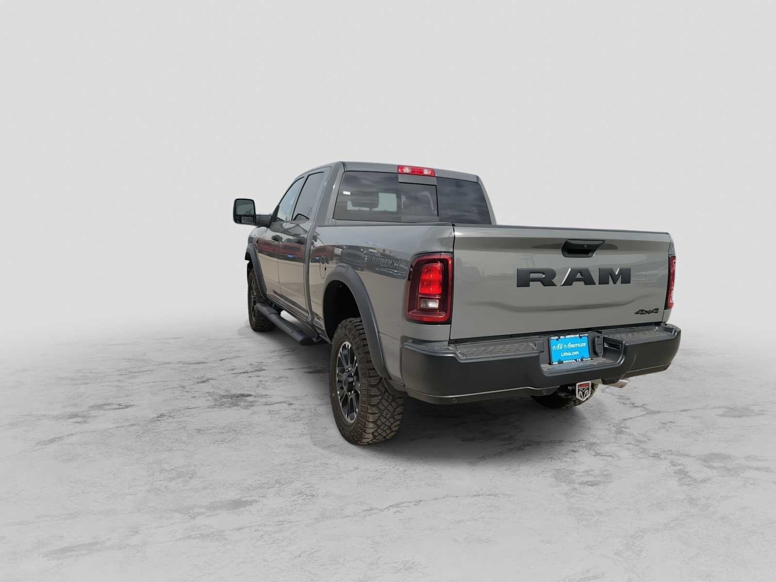2026 RAM 2500 RAM 2500 WARLOCK CREW CAB 4X4 6'4' BOX