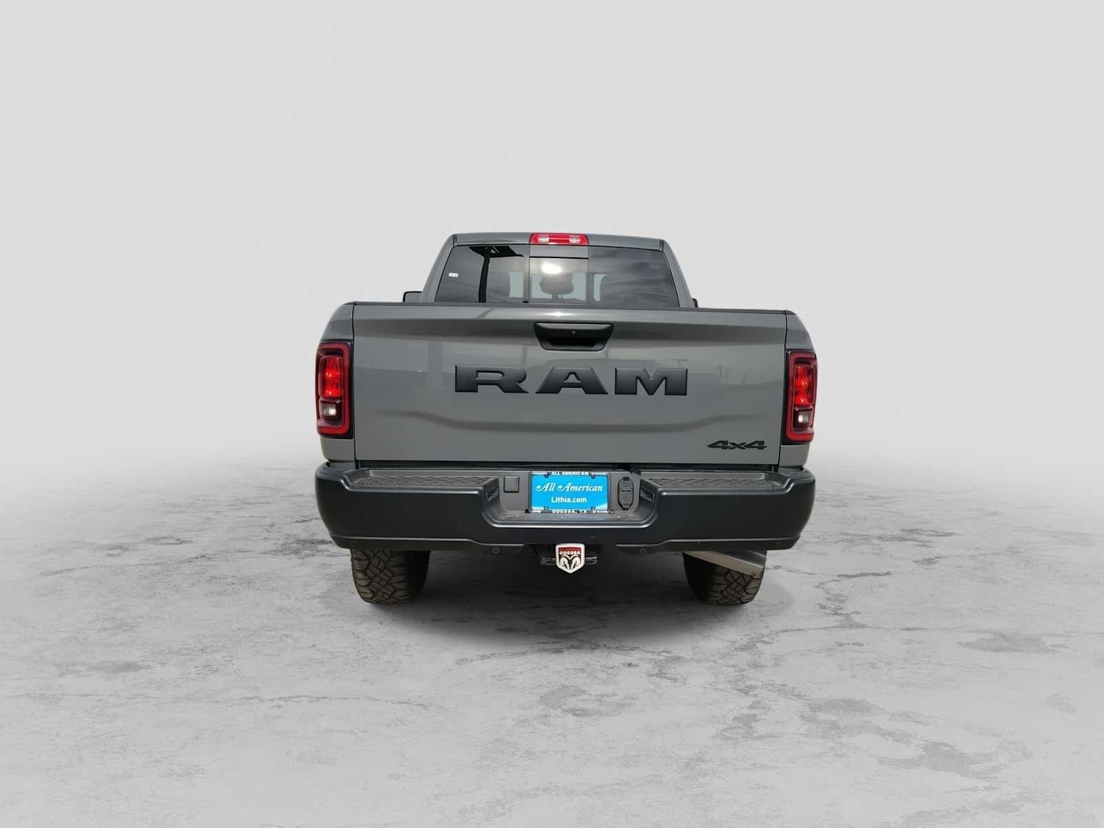 2026 RAM 2500 RAM 2500 WARLOCK CREW CAB 4X4 6'4' BOX