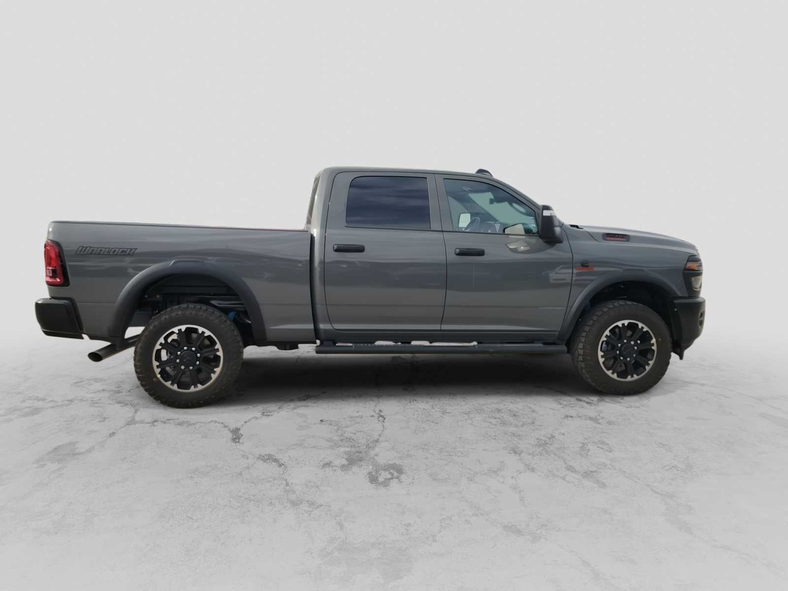 2026 RAM 2500 RAM 2500 WARLOCK CREW CAB 4X4 6'4' BOX