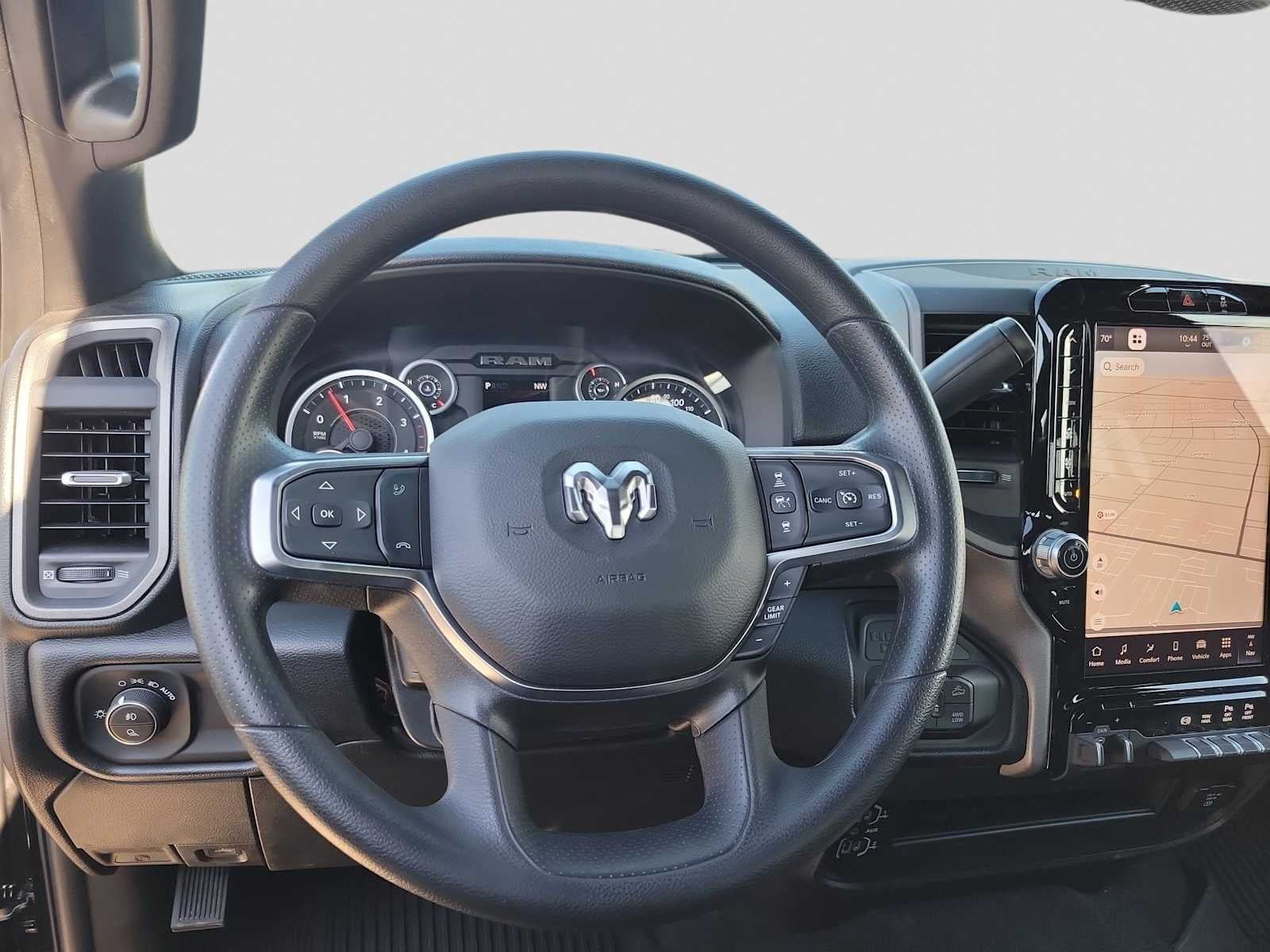 2026 RAM 2500 RAM 2500 WARLOCK CREW CAB 4X4 6'4' BOX