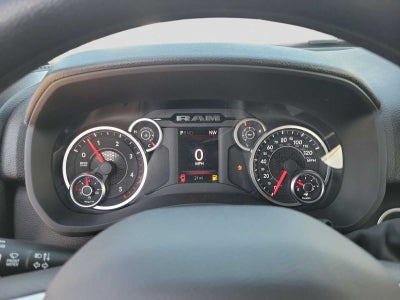 2026 RAM 2500 RAM 2500 WARLOCK CREW CAB 4X4 6'4' BOX