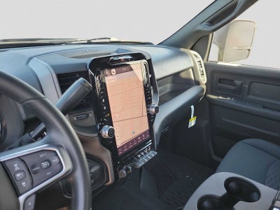 2026 RAM 2500 RAM 2500 WARLOCK CREW CAB 4X4 6'4' BOX