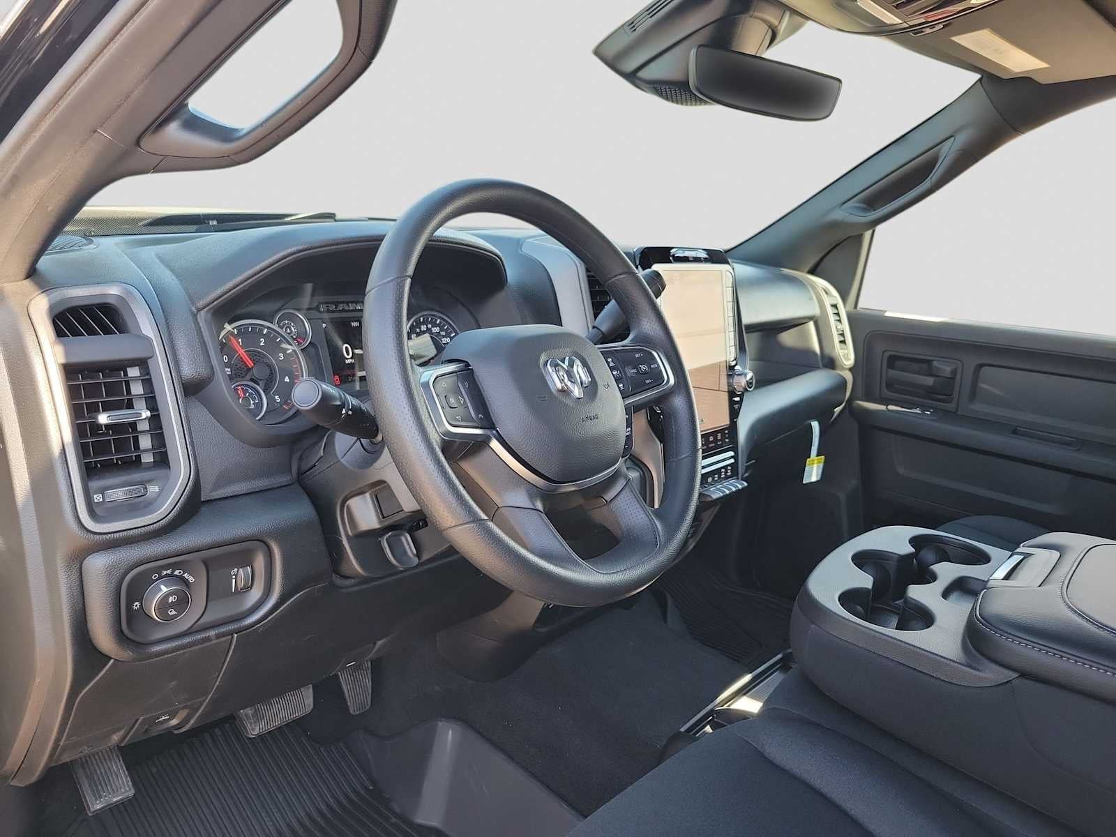 2026 RAM 2500 RAM 2500 WARLOCK CREW CAB 4X4 6'4' BOX