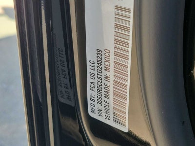 2026 RAM Ram 2500 RAM 2500 WARLOCK CREW CAB 4X4 6'4' BOX