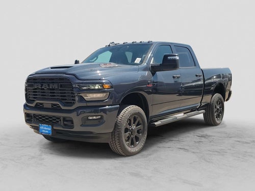 2026 RAM 2500 RAM 2500 BLACK EXPRESS CREW CAB 4X4 6'4' BOX